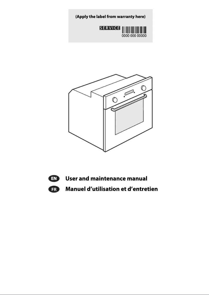 Imagen de la primera página del manual del dispositivo AKP 447/WH