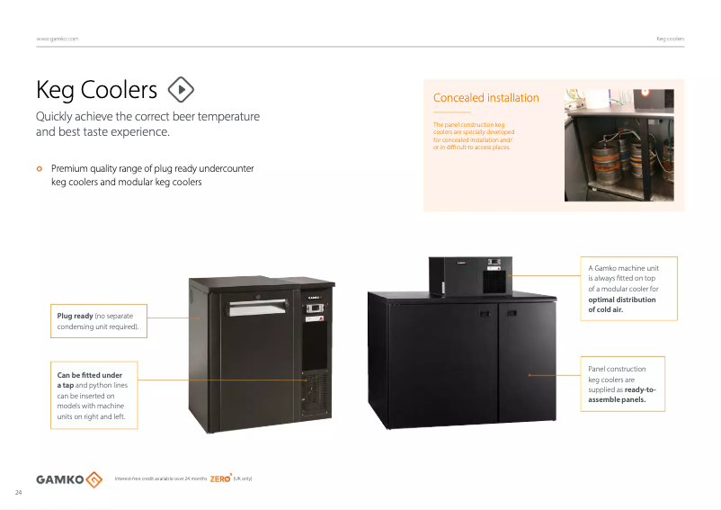 Image de la première page du manuel de l'appareil FK2-25/8R