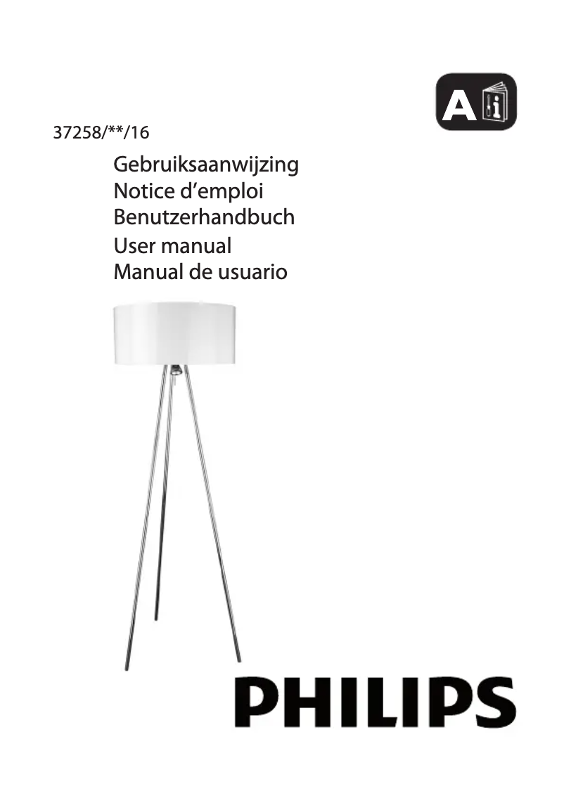Image de la première page du manuel de l'appareil InStyle 372585316