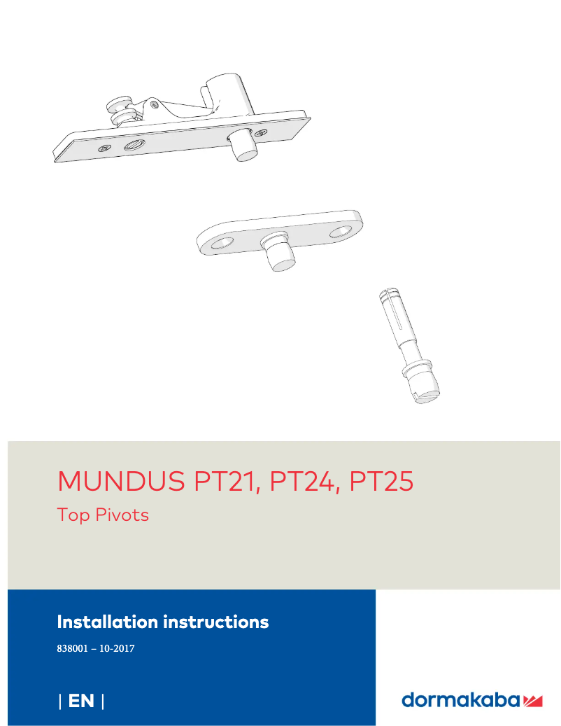 Image de la première page du manuel de l'appareil 7471K