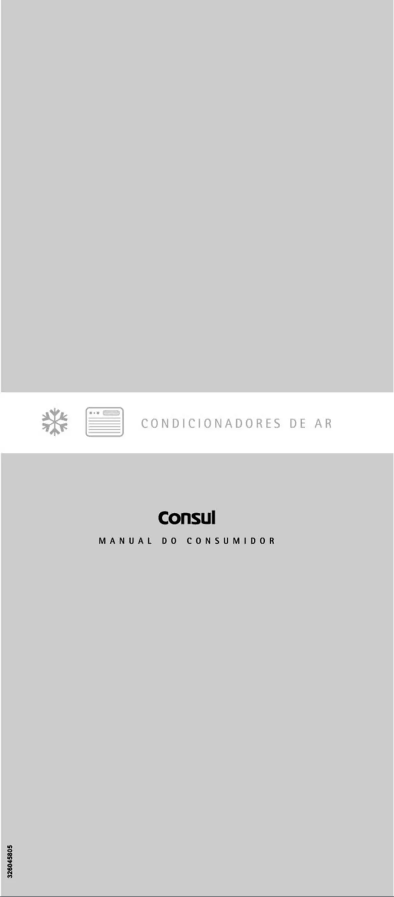 Page n°1 - Manuel utilisateur Consul CCI12DB