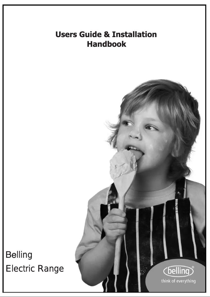 Image de la première page du manuel de l'appareil DB4 110E Professional