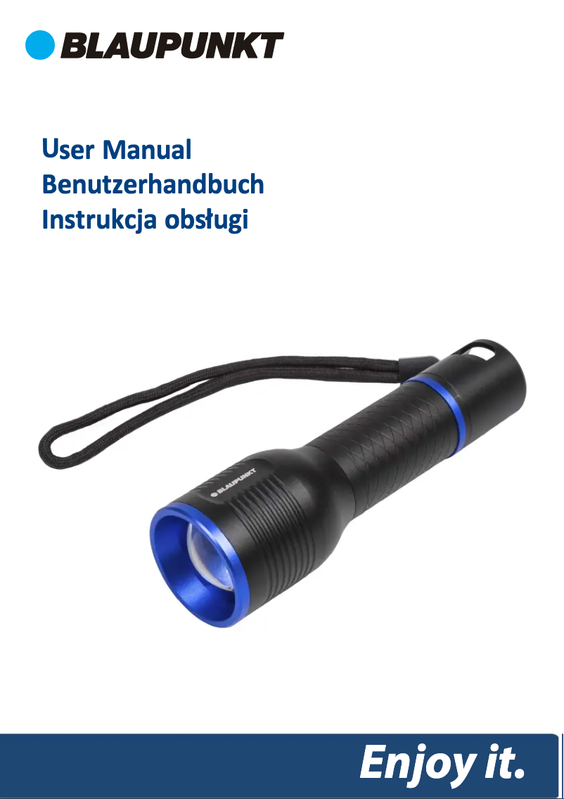 Image de la première page du manuel de l'appareil LAAA-800