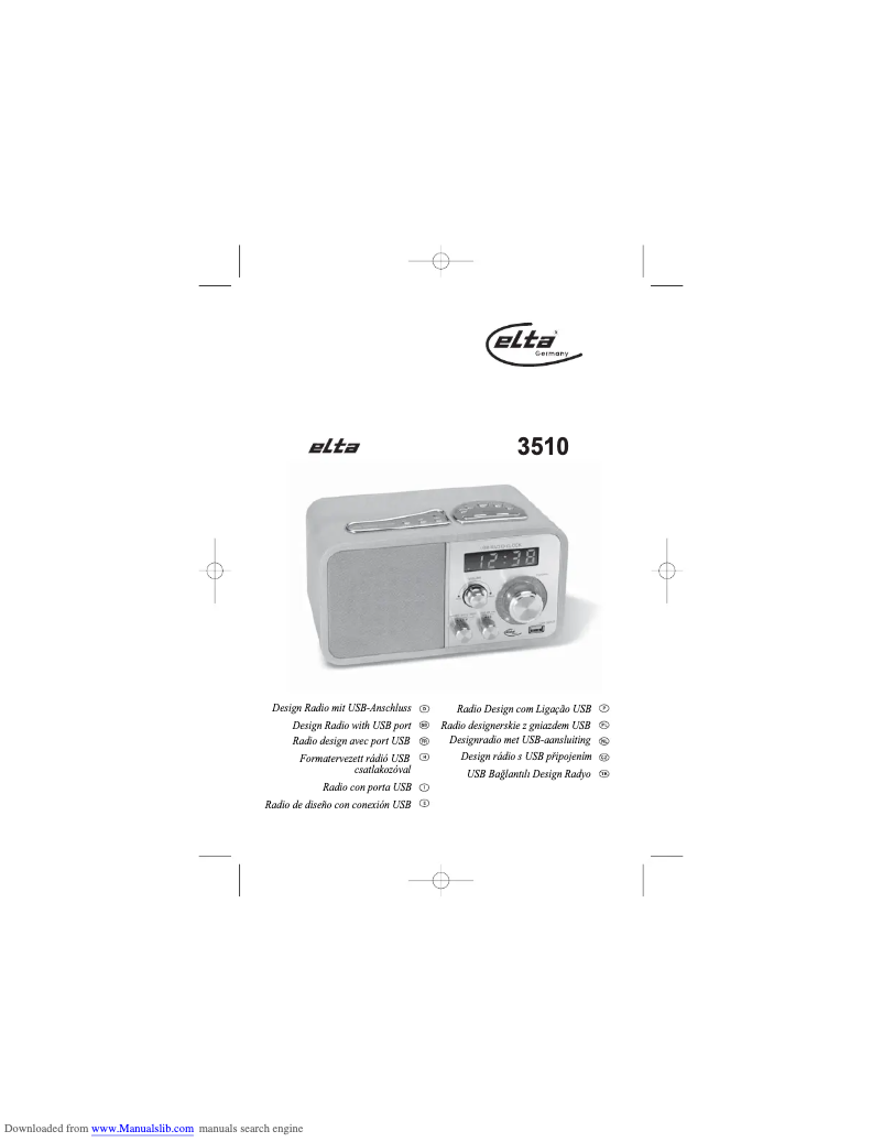 Page 1 de la notice Manuel utilisateur Nokia 3510