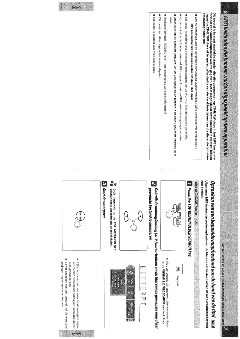 Page n°1 - Manuel utilisateur Kenwood HM-DV7