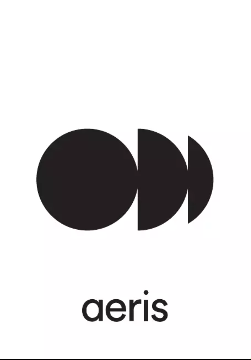 Page 1 de la notice Manuel utilisateur Aeris Numo