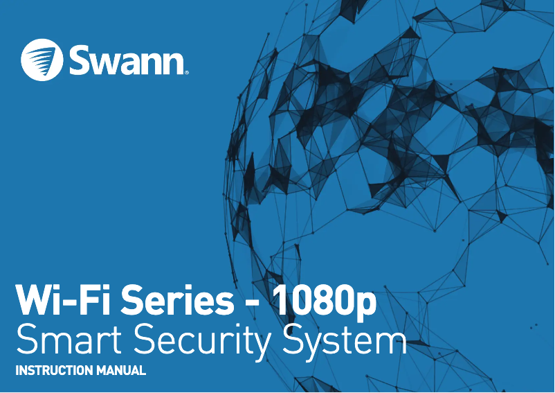 Page n°1 - Manuel utilisateur Swann NVW-485