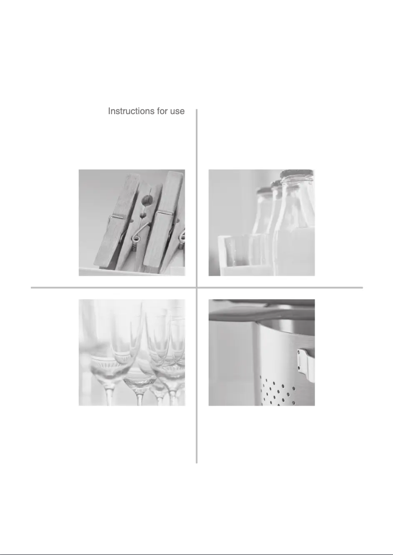 Página 1 del manual Manual de usuario Whirlpool SW8 AM2Q W