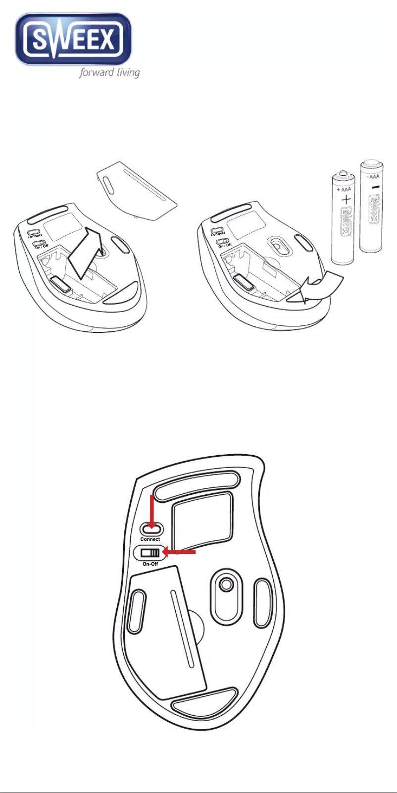 Image de la première page du manuel de l'appareil Bluetooth Laser MI702
