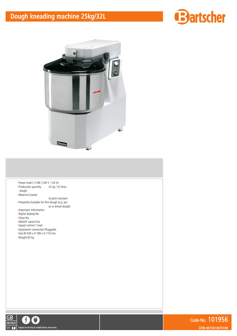 Image de la première page du manuel de l'appareil 101956