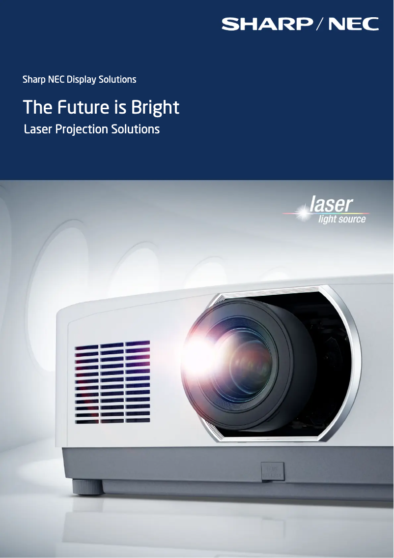 Image de la première page du manuel de l'appareil PX1004UL