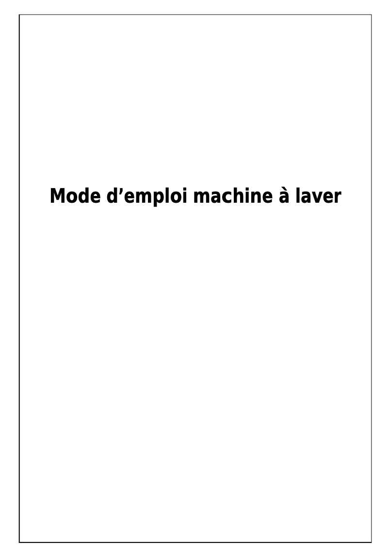 Page n°1 - Manuel utilisateur Waltham OTIS 1206 WAV 10