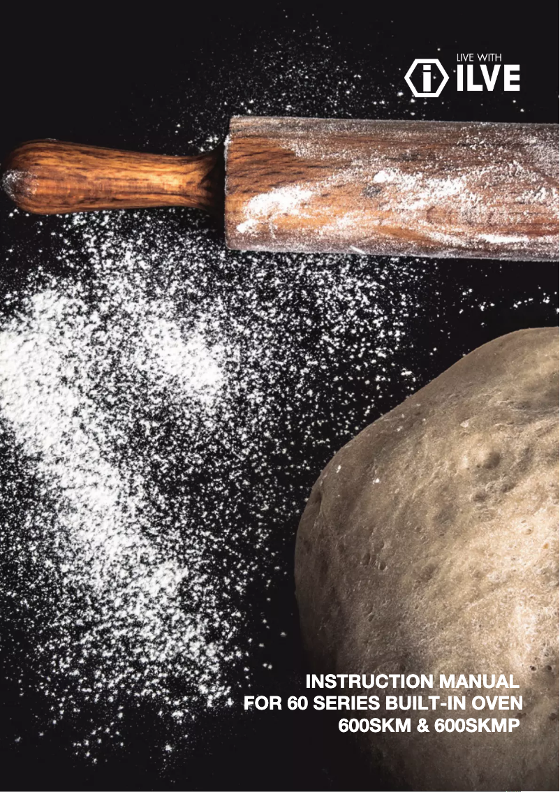 Image de la première page du manuel de l'appareil 600SKMI