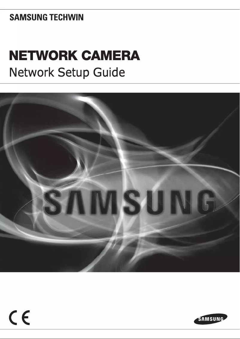 Page 1 de la notice Manuel utilisateur Hanwha SNO-7084R