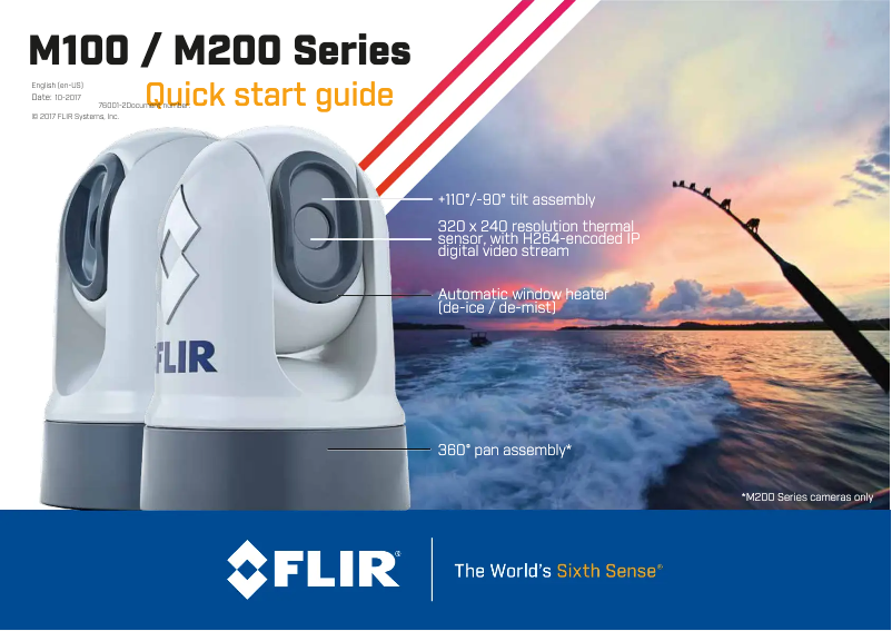 Image de la première page du manuel de l'appareil M132