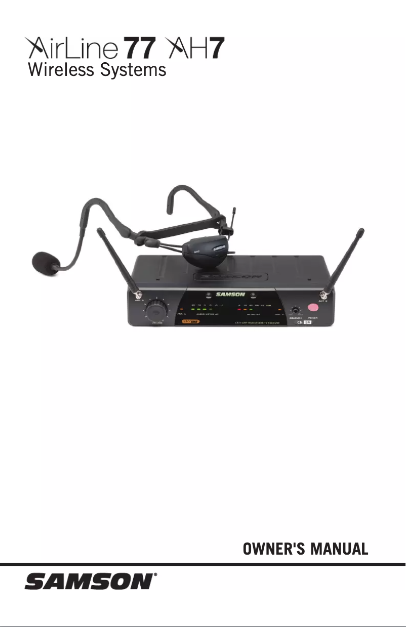 Image de la première page du manuel de l'appareil CR77 D