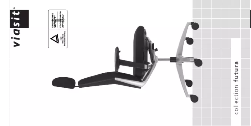 Image de la première page du manuel de l'appareil Futura