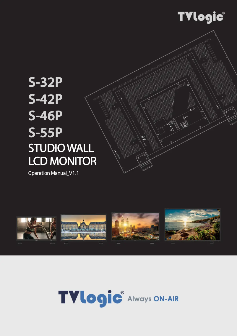 Image de la première page du manuel de l'appareil S-42P