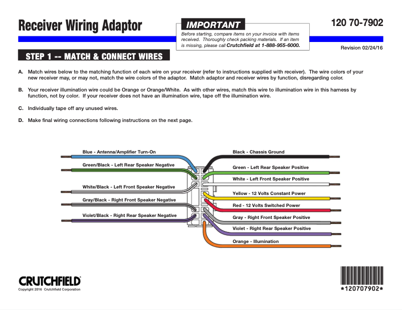 Página 1 del manual Manual de usuario Metra 70-7902