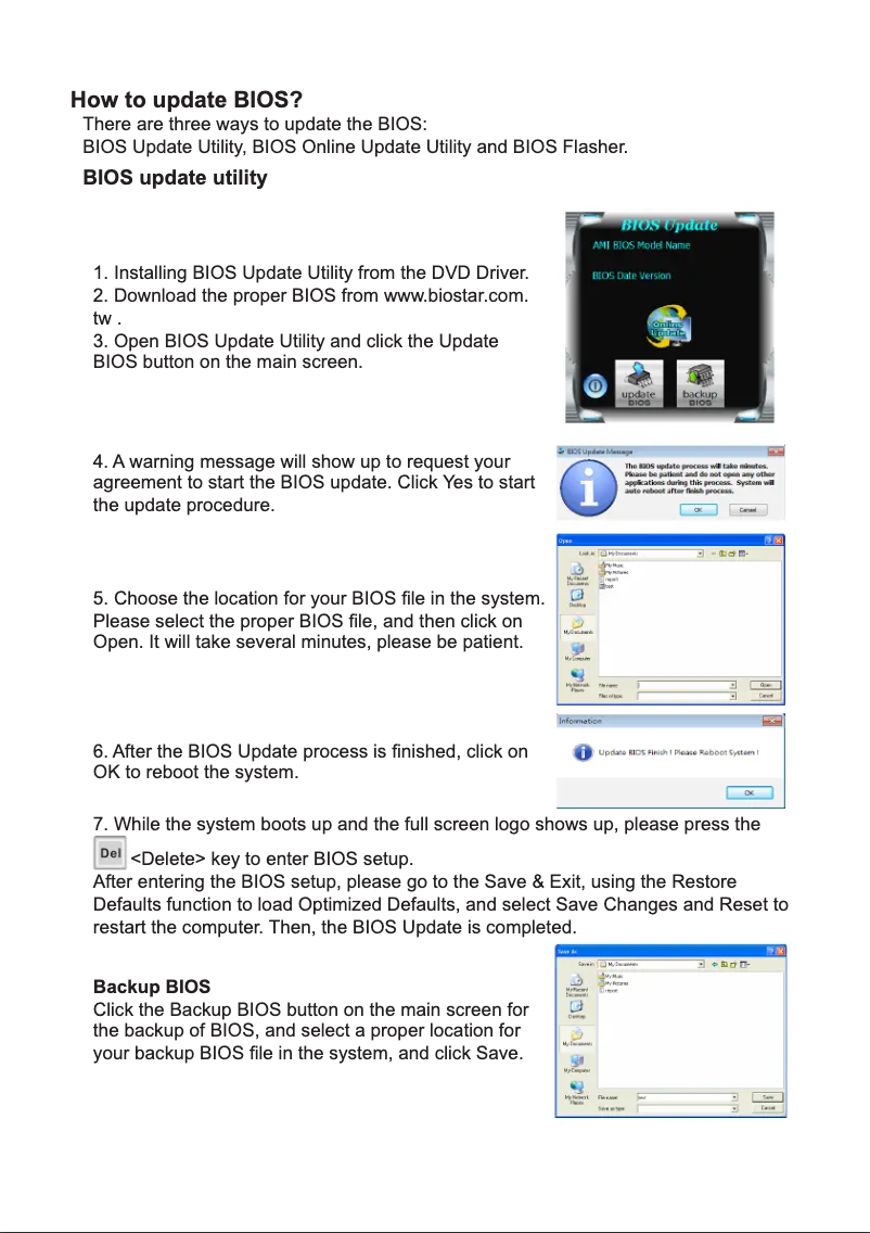 Imagen de la primera página del manual del dispositivo AA68MZ+Q3