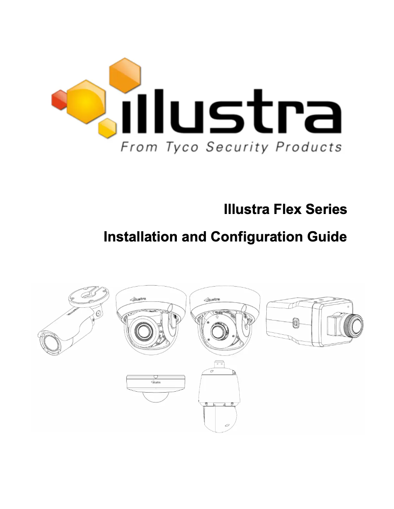 Page 1 de la notice Manuel utilisateur Illustra IFS02P6ONWIT