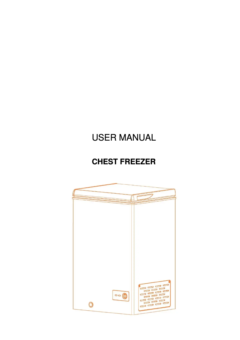 Page 1 de la notice Manuel utilisateur Candy CCHH 200E