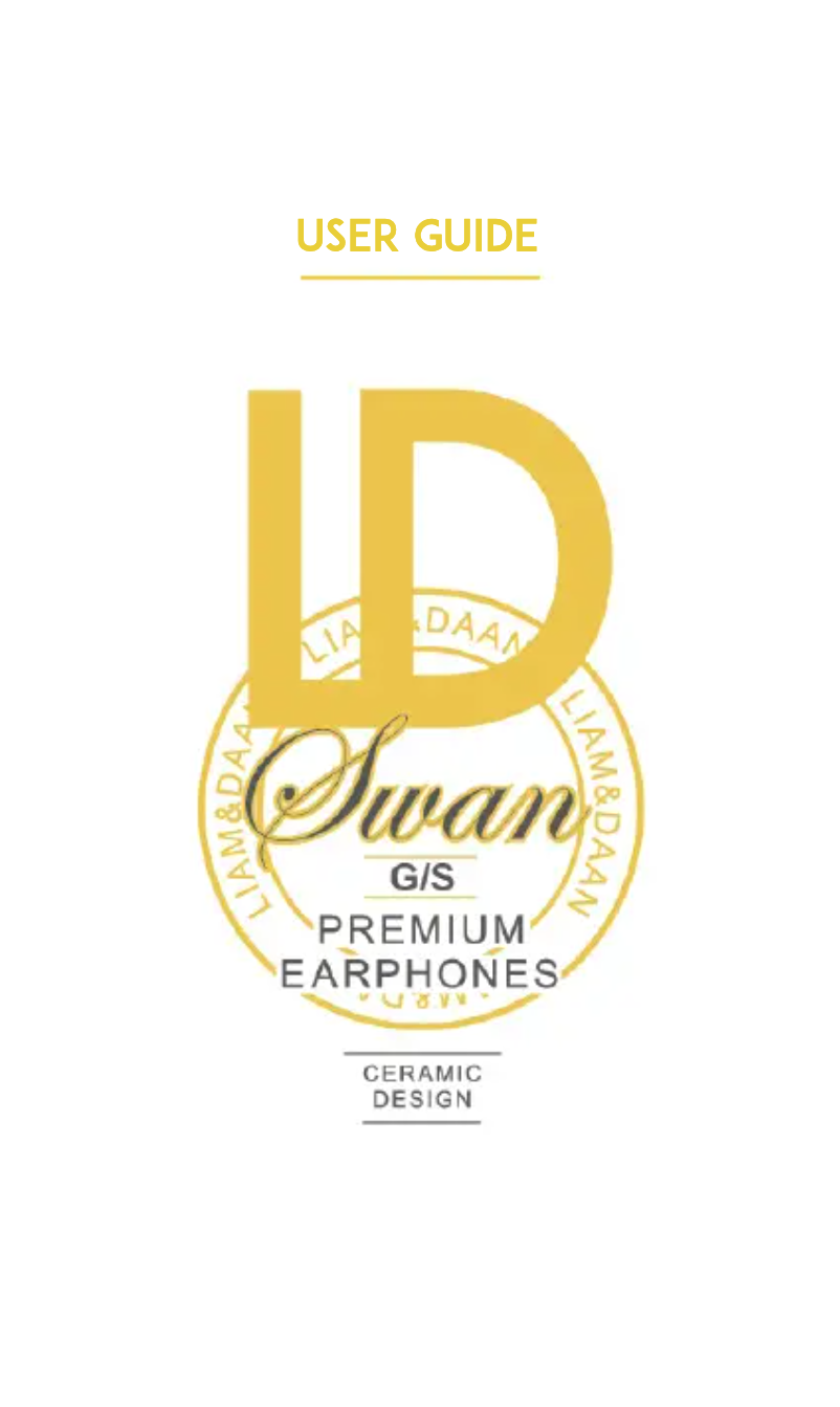 Page 1 de la notice Manuel utilisateur Liam&Daan 301118