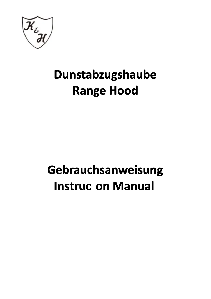 Page 1 de la notice Manuel utilisateur K&H PS-60