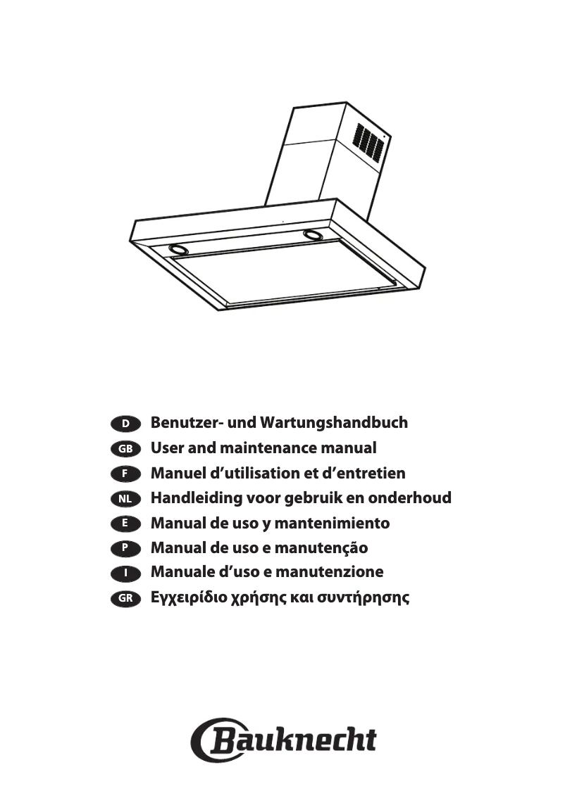 Image de la première page du manuel de l'appareil DBTR 9190