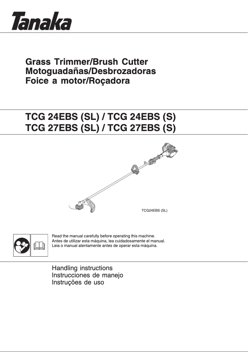 Page 1 de la notice Manuel utilisateur HiKOKI TCG24EBS