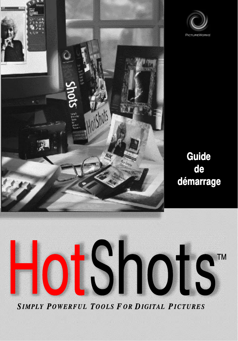 Page n°1 - Manuel utilisateur Epson PhotoPC 650