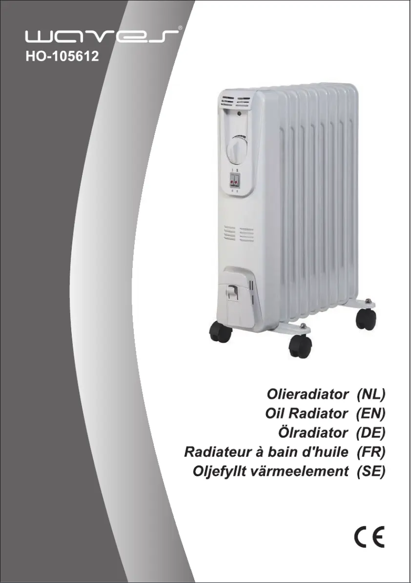 Page 1 de la notice Manuel utilisateur Waves HO-105612