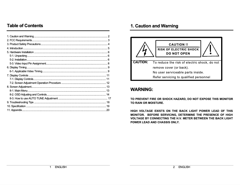 Page 1 de la notice Manuel utilisateur eMachines E15T3