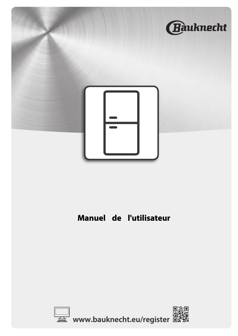 Image de la première page du manuel de l'appareil KGL 1830 IN