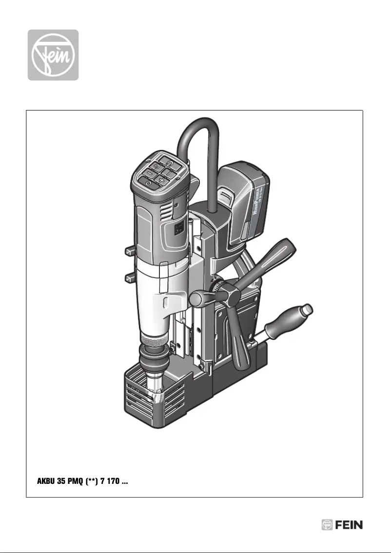 Image de la première page du manuel de l'appareil AKBU 35 PMQW Select
