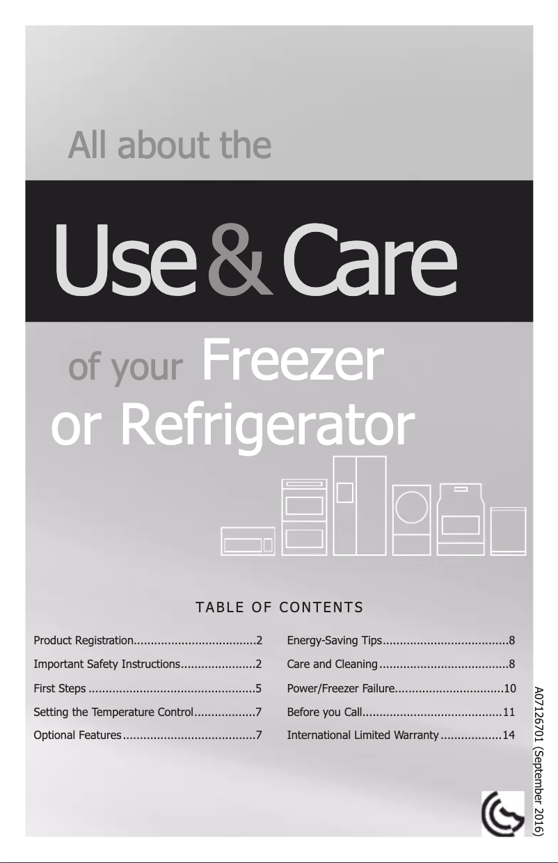 Page 1 de la notice Manuel utilisateur Gibson MUFF21VLQS