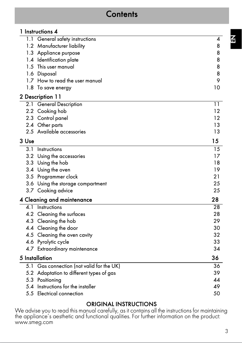 Image de la première page du manuel de l'appareil C7GPX9