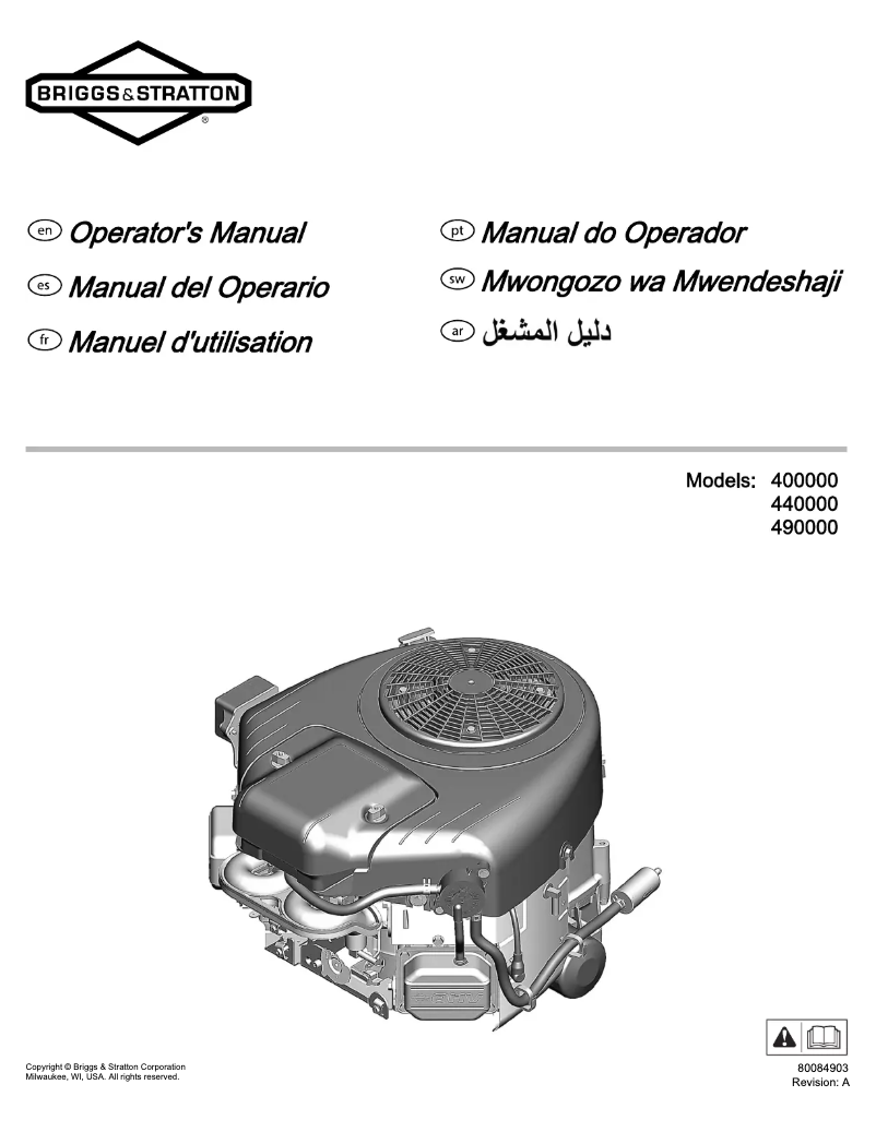 Page n°1 - Manuel utilisateur Stiga Estate 6102 HW