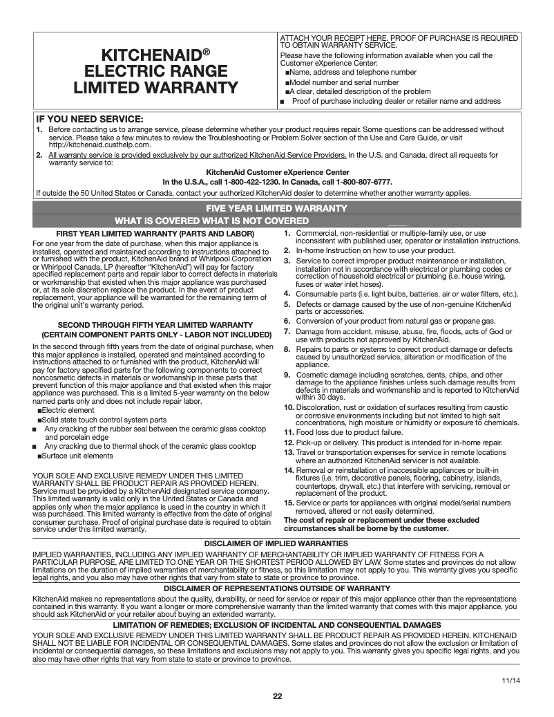 Imagen de la primera página del manual del dispositivo KSEG950ESS