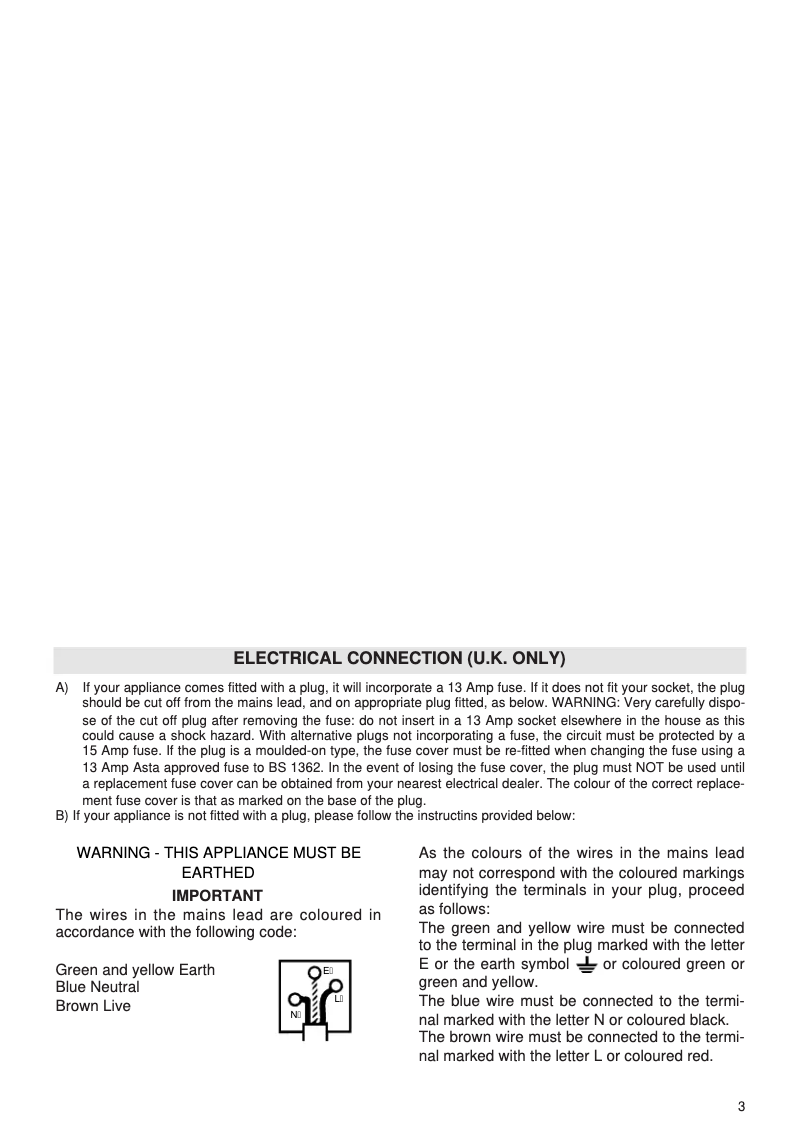 Page n°1 - Manuel utilisateur DeLonghi HOR KH770920.B