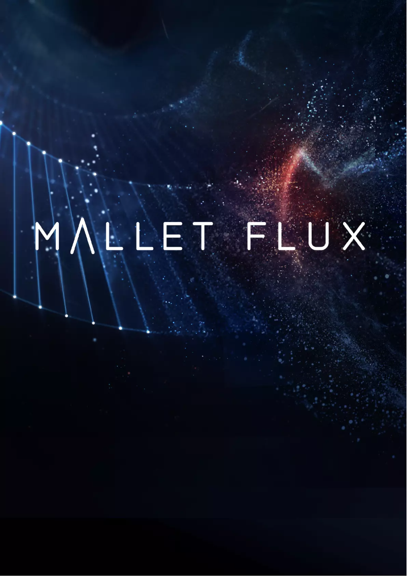 Image de la première page du manuel de l'appareil Mallet Flux