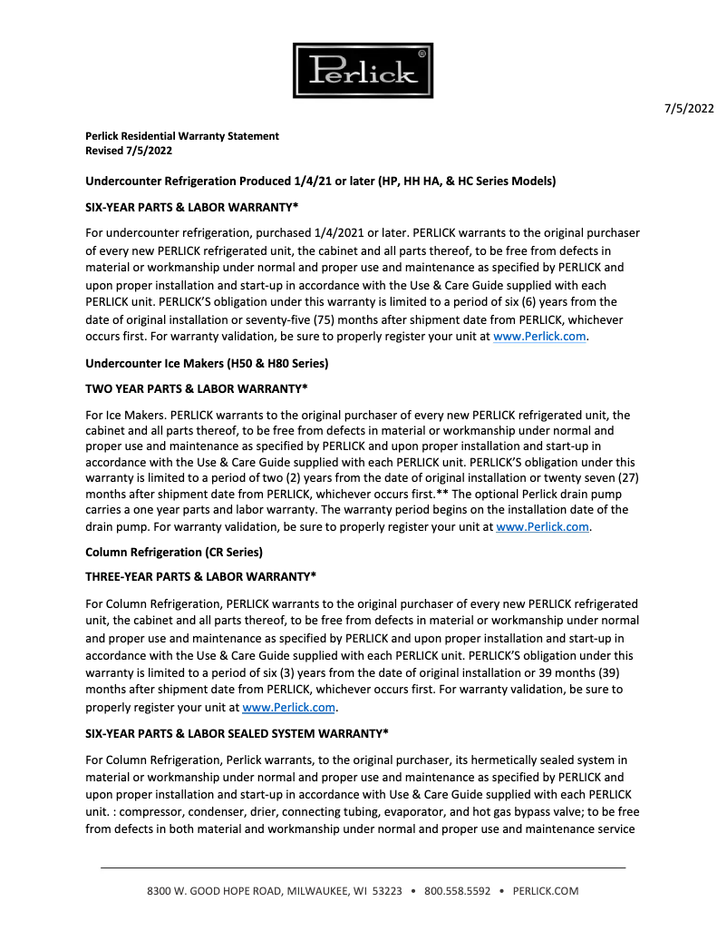 Image de la première page du manuel de l'appareil CR24R-1-2L