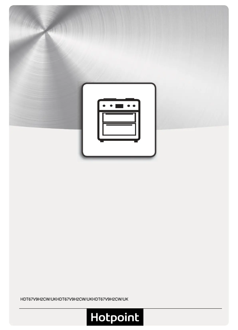 Imagen de la primera página del manual del dispositivo HDT67V9H2CW/UK