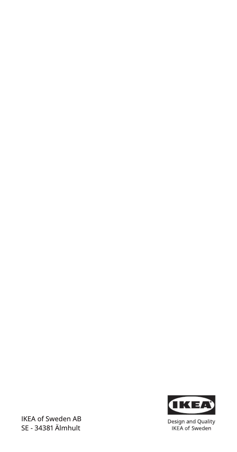 Imagen de la primera página del manual del dispositivo TROFAST 005.439.26