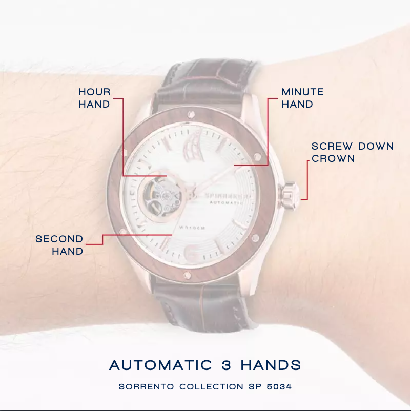 Page 1 de la notice Manuel utilisateur Spin Master Sorrento SP-5034-04