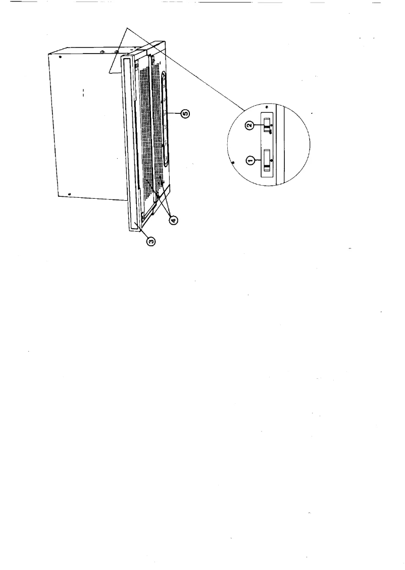 Image de la première page du manuel de l'appareil EFP 636G