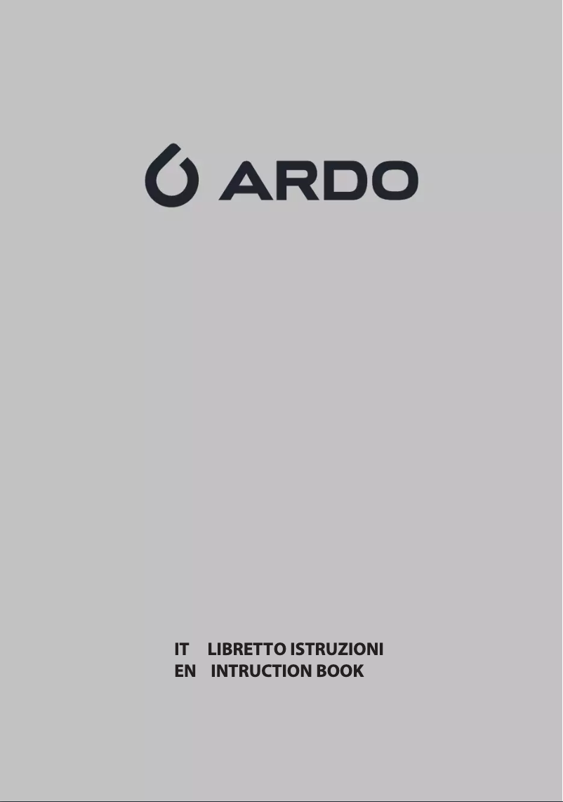 Page 1 de la notice Manuel utilisateur Ardo 55FL128LW