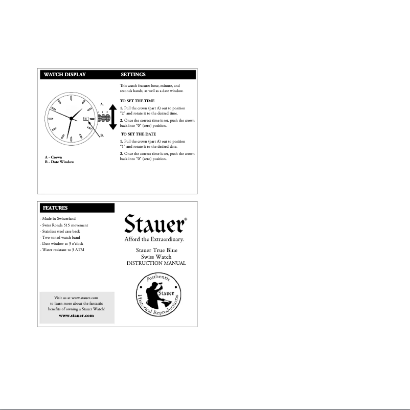 Image de la première page du manuel de l'appareil 38313