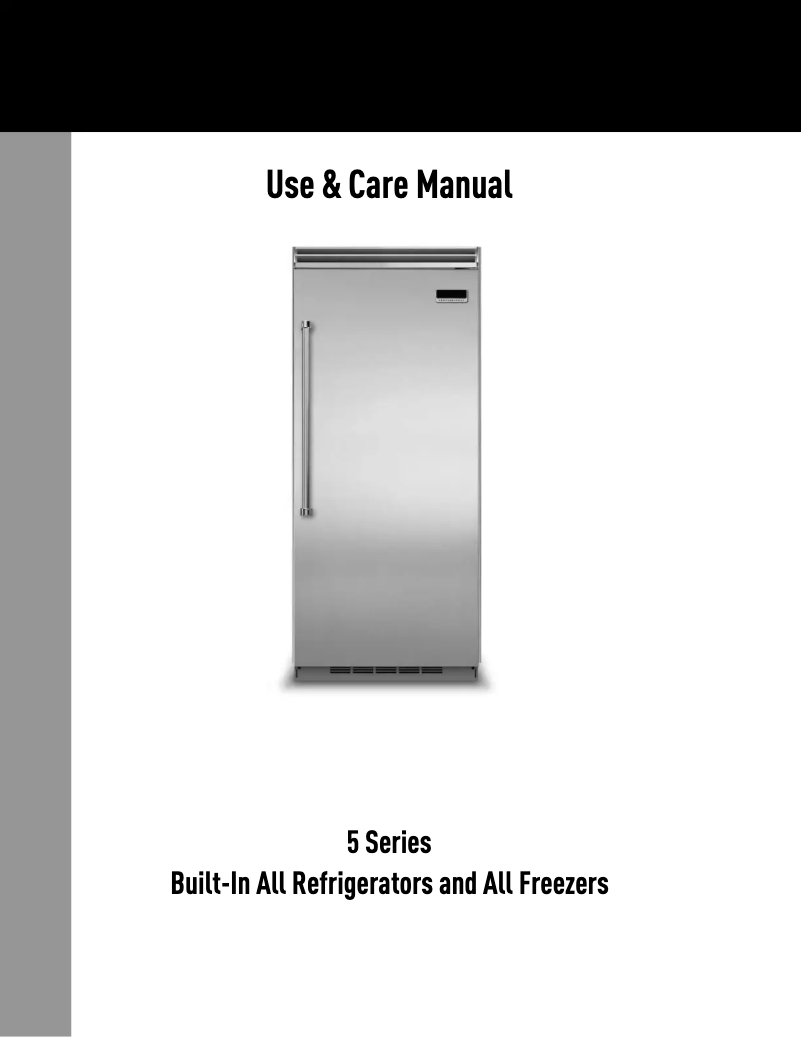 Image de la première page du manuel de l'appareil VCRB5303LSS