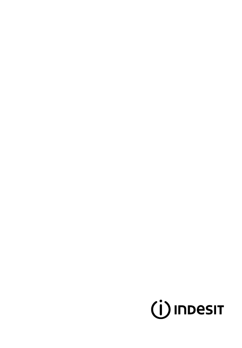 Page 1 de la notice Manuel utilisateur Indesit ITWD 61052 W (EU)